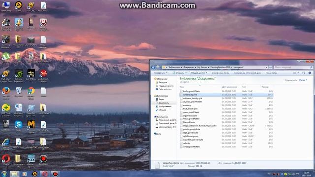 как прописать деньги в игру FS 2015 смотреть онлайн