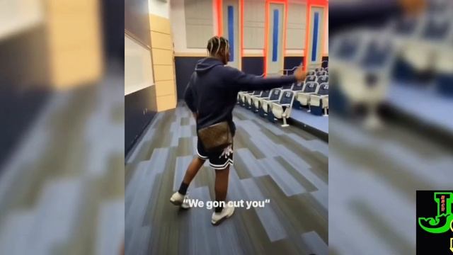Shilo Sanders first time in Jsu new 5⭐ football facility смотреть онлайн