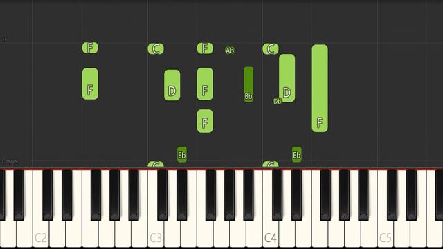 Art Blakey and The Jazz Messengers - Moanin - Jazz Piano Tutorial смотреть онлайн