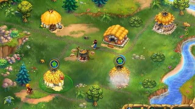 Jack of all Tribes - Gameplay - Levels 1- 3 смотреть онлайн