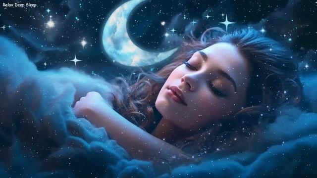 FALL ASLEEP QUICKLY ★︎ Detox Negative Emotions ★︎ Healing Of Stress, Anxiety And Depressive States