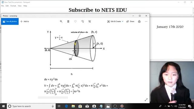 Math, Python Series 12 - Find the integral of any functions 自动计算函数积分值 смотреть онлайн