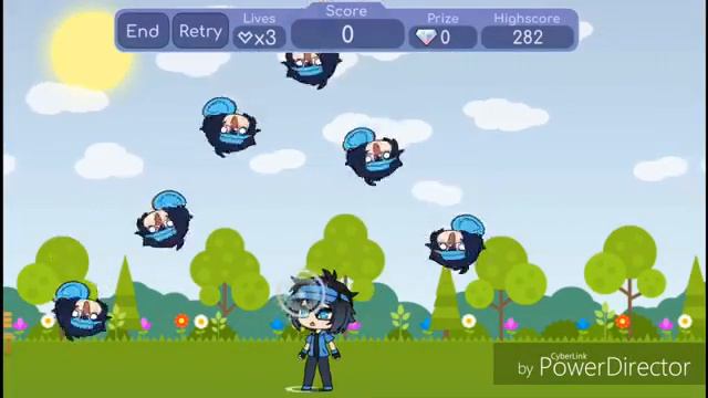 Gacha Life Mini Games смотреть онлайн