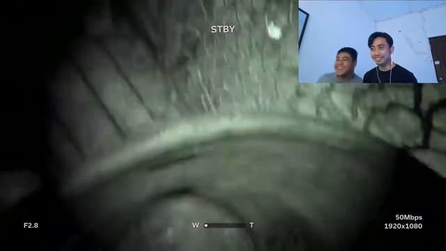 OUTLAST 2 PART 9!!! FT THEFTPK смотреть онлайн