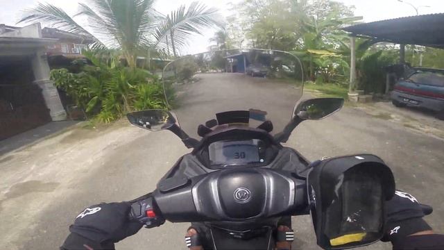WMoto Rt3 250cc ride & review смотреть онлайн