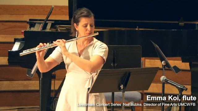 April 8, 2021 Livestream Concert Nice Girls Playing Chamber Music смотреть онлайн