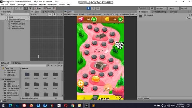 Bubble Shooter Unity Game Source Code + Admob Ads + IAP смотреть онлайн