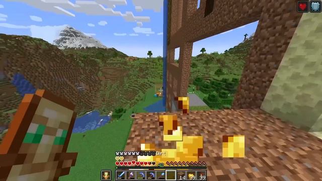 Я спіймав ВСІХ МОБІВ в Майнкрафт Хардкор смотреть онлайн