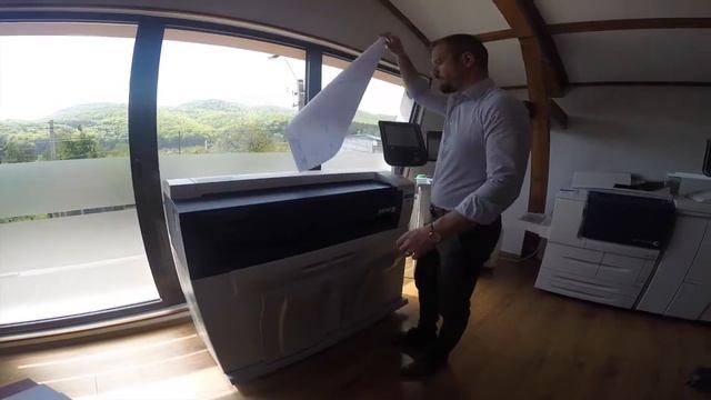 Xerox 6705 Wide Format For Sale