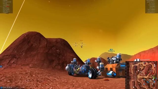 ROBOCRAFT. Обкатываем лечащую пушку. смотреть онлайн