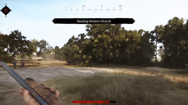 Последняя надежда Crytek? Обзор Hunt: Showdown [Early Access]