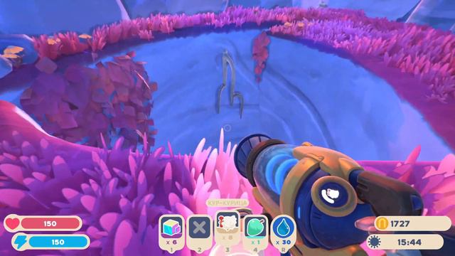Slime Rancher 2 создал для себя отсек смотреть онлайн