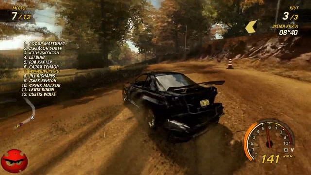 ⚡FlatOut: Ultimate Carnage⚡Прохождение 9⚡СуперФиналы⚡Ностальгия⚡Делаю Шоу А Не Результат ⚡