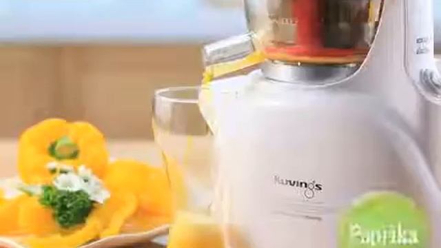 Kuvings Silent Juicer смотреть онлайн