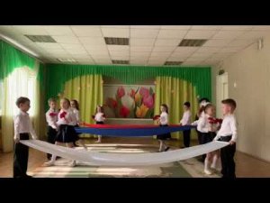 Танец на 9 мая для детей