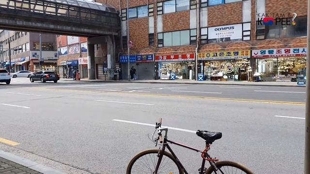 Рынок электроники в Южной Корее. Seoul, Yongsan Electronic Market. смотреть онлайн