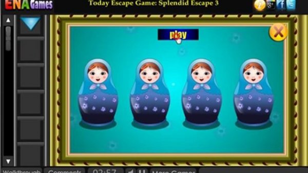 Intellectual Escape Walkthrough