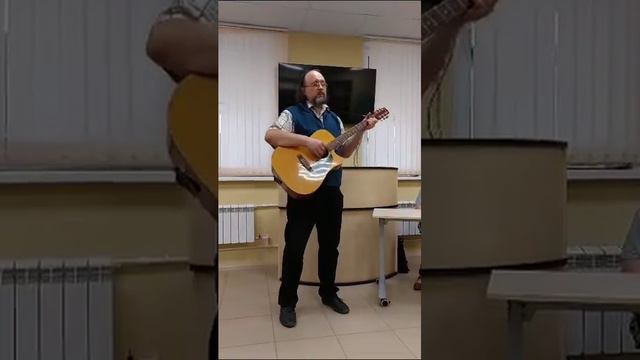 Николай Ерёмин. Блиндаж ( муз. и стихи Н. Ерёмина). смотреть онлайн