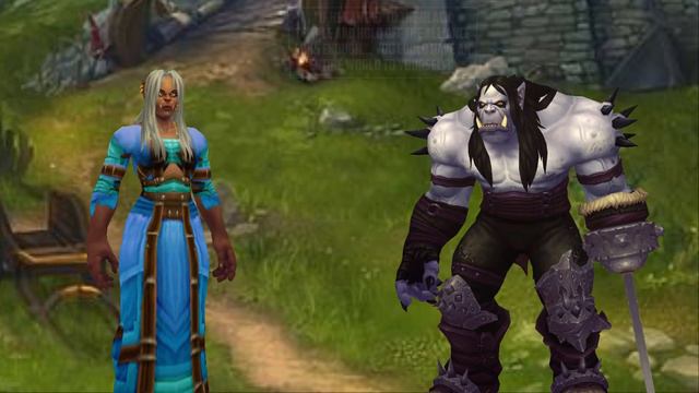 Beyond the Dark Portal [Warcraft Novel by Aaron Rosenberg & Christie Golden] - Episode Twenty Two смотреть онлайн