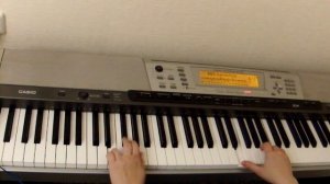 Агата Кристи - Как на войне (Piano Cover)+НОТЫ