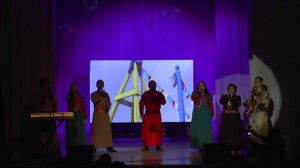 Бүргэд хатар-исп. группа "Үетэн"
сл. и муз. Тумэна Цыденова