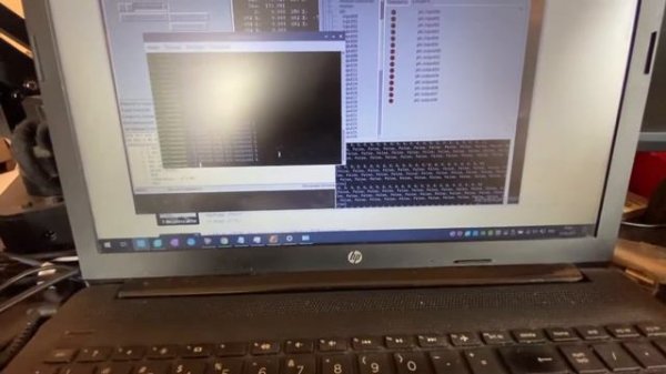 LinuxCNC & PLC via modbus