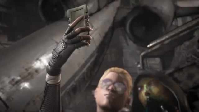 Mortal Kombat X Кэсси Кейдж Фаталити 2 смотреть онлайн