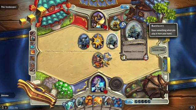 Let's Play Hearthstone Episode 4 - Unlockage смотреть онлайн