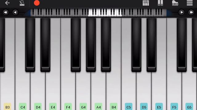 En Poove Song Piano | Evergreen | Malayalam Piano смотреть онлайн