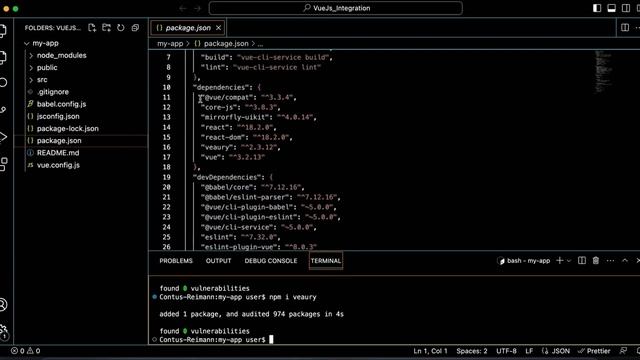 Integrate Chat into VueJS Web App using MirrorFly UIKit SDKs смотреть онлайн