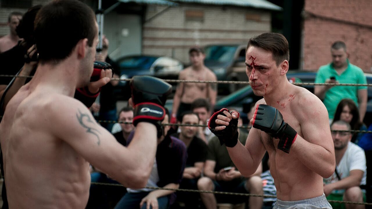 ДОНБАСС против ЧЕРЕПА, МЕГА БОЙ!!! смотреть онлайн