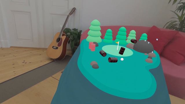 Top 5 Vision Pro Games #1 (Apple Arcade Edition) смотреть онлайн