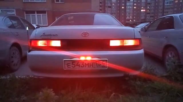 После чистки задней оптики и установки допсвета смотреть онлайн