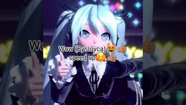 wow (By.Joyca) speed up songs✨✨🤍 смотреть онлайн