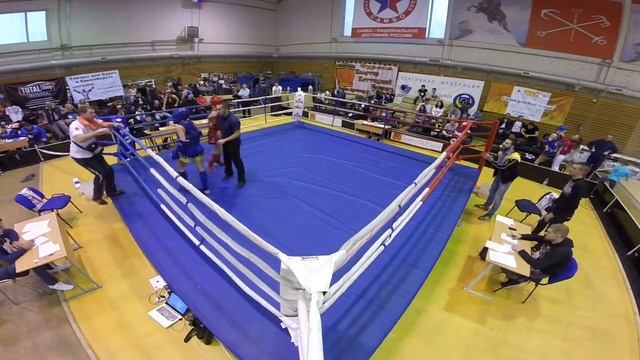 Юноши 12-13 лет 52 кг Урваневич Д. (Сталь ин Град) - Паршин Д. (Росич) смотреть онлайн