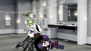 [ Фнаф ] ×|Афтоны находятся в одной комнате 24 часа|× (1/3) / Моя Ав /