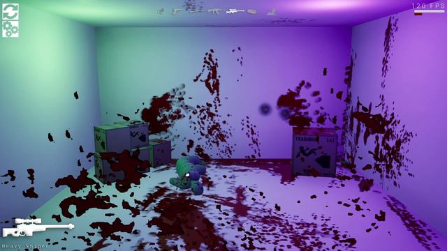 (STANDBOX) Ragdoll Physics Game смотреть онлайн