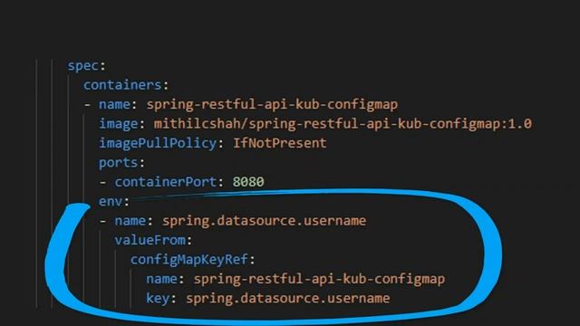 How to create and use kubernetes config maps смотреть онлайн