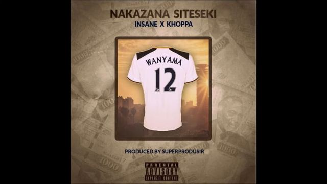 Nakazana - VICTOR WANYAMA Anthem by DAC Continent смотреть онлайн