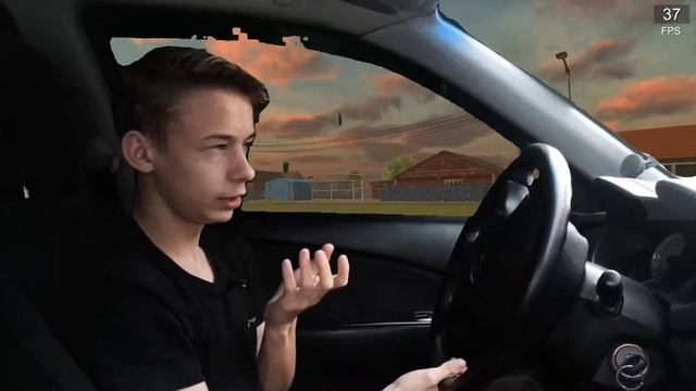 MadOut2 | лучший Мерседес в мире! | Реальный TDM2 смотреть онлайн