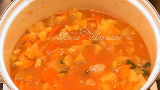 Кабачковая икра с овощами - самый простой рецепт. смотреть онлайн