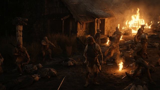 Властелин колец: Кольца власти сезон 1 серия 6 (сериал, 2022)