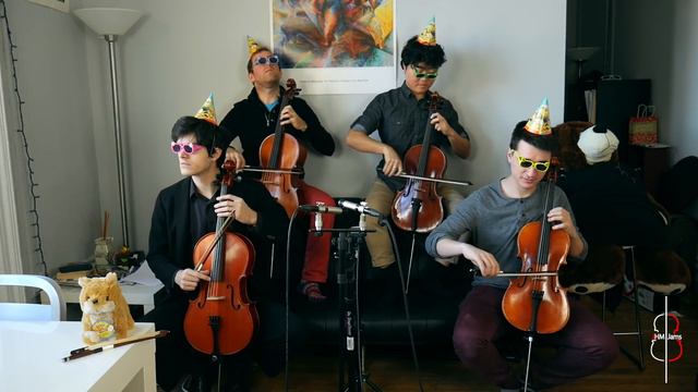 IT'S A SMALL WORLD | Disney || JHMJams Cover No.203 смотреть онлайн