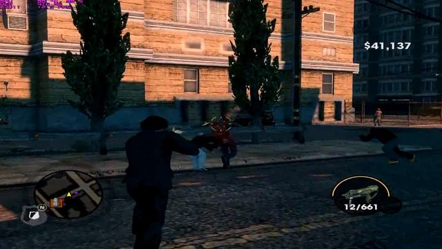 Saints Row The Third HD6670 - i5 2310 смотреть онлайн