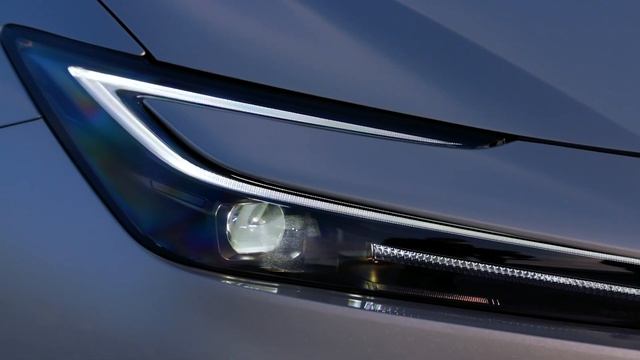2023 Toyota Prius XLE Cutting Edge Exterior Design смотреть онлайн