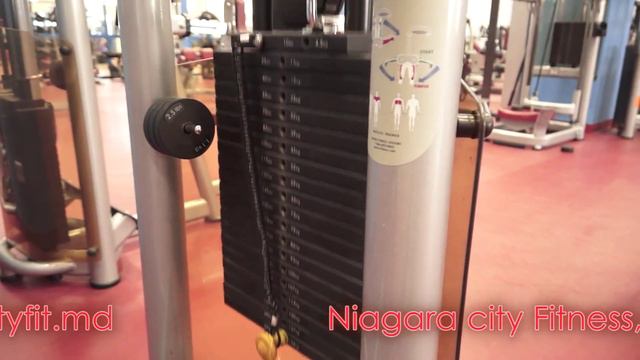 Niagara City Fitness смотреть онлайн