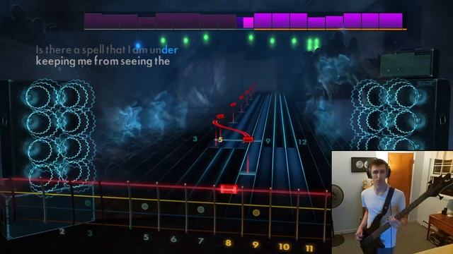 Rocksmith 2014 Bass ? Incubus - "Love Hurts" смотреть онлайн
