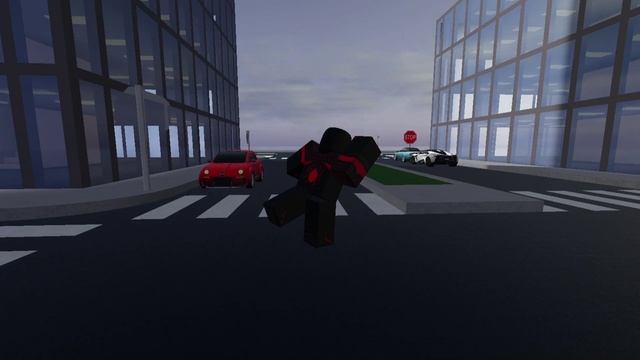 Marvel's Spider-man: Miles Morales Trailer But In Roblox смотреть онлайн