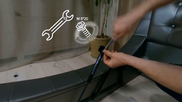 Кровать NEW LINE от фабрики Corners / интернет-магазин INTERNO смотреть онлайн