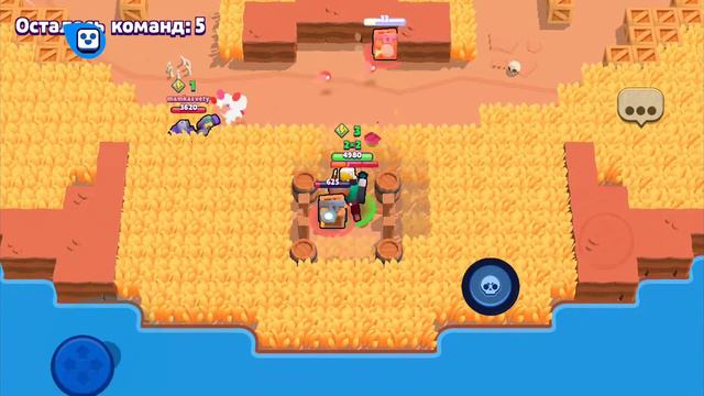 играл в бравл Старс и сделал один квест 👍👍👍 смотреть онлайн